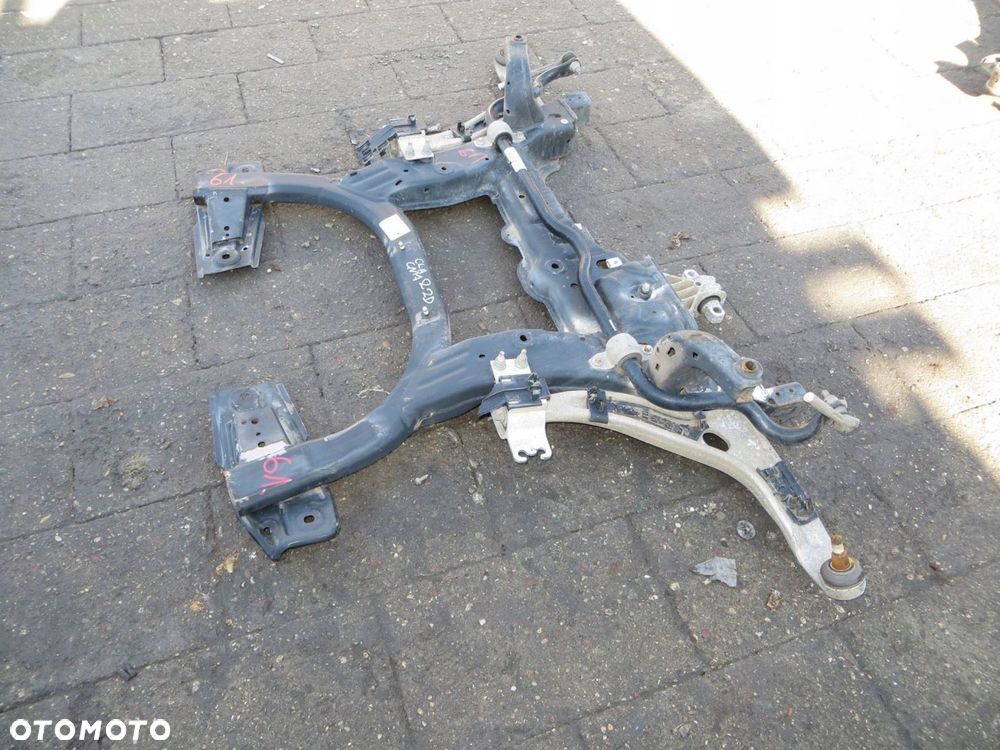 MERCEDES CLA W117 2.2 SANKI WÓZEK PRZÓD 12- - 3