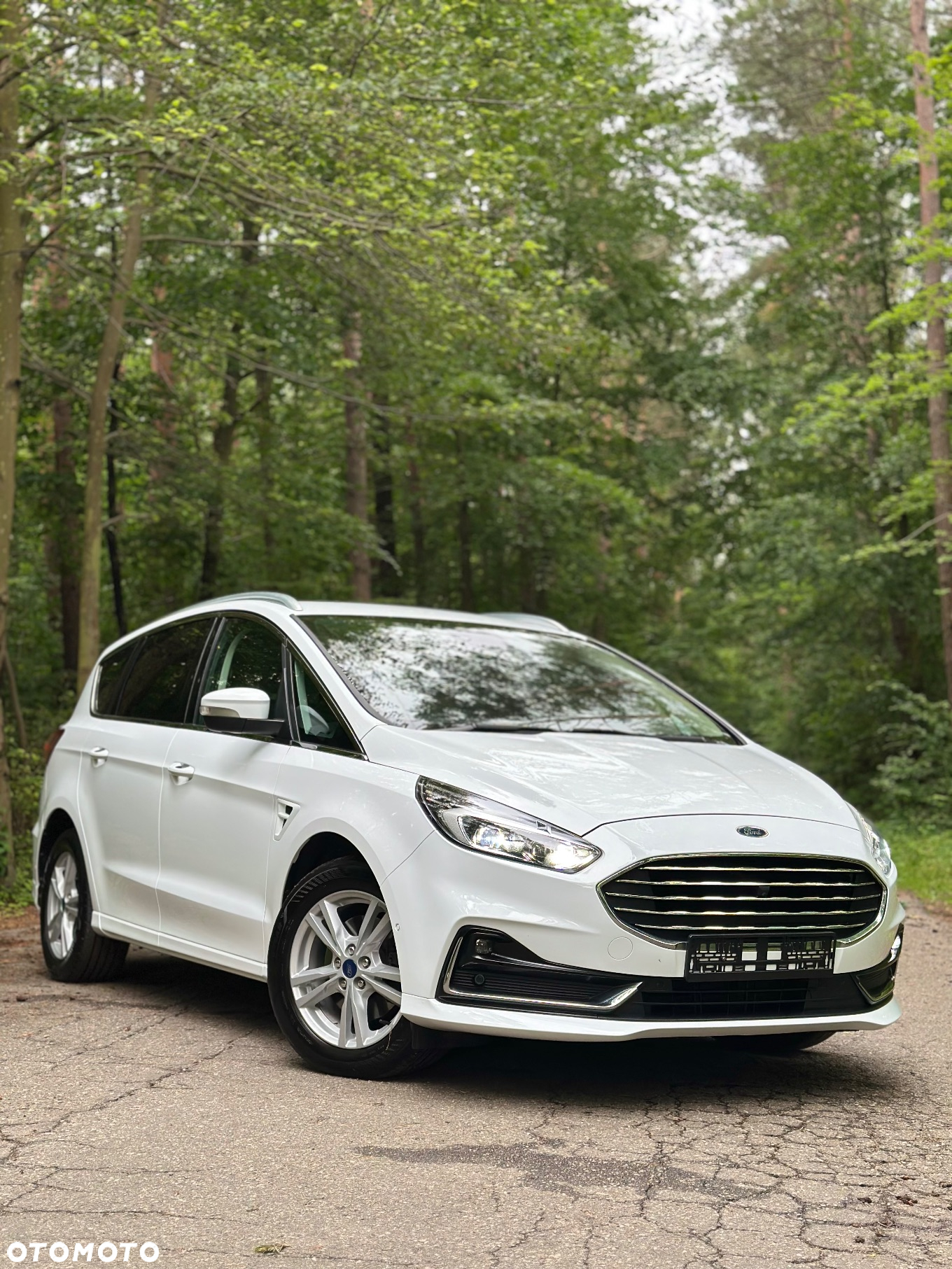 Ford S-Max 2.0 EcoBlue TITANIUM - 3