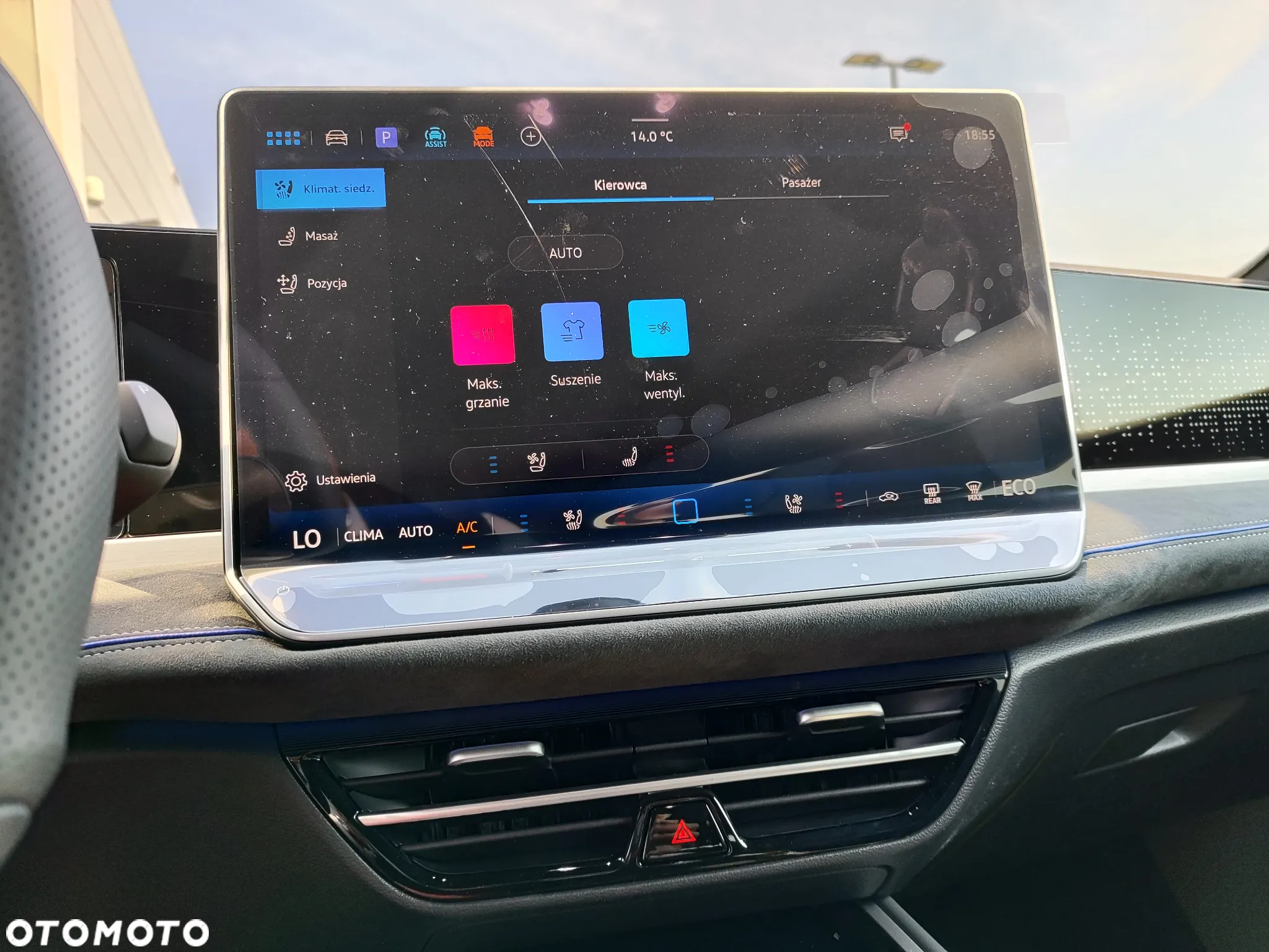 Volkswagen Passat 1.4 TSI Plug-In Hybrid GTE DSG - 35