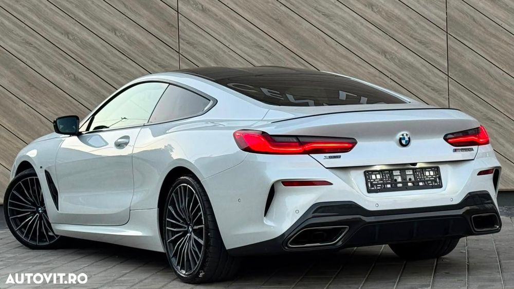 BMW M8 - 3
