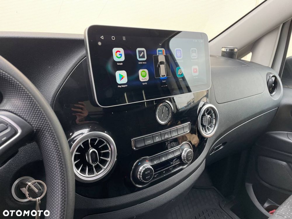 Mercedes-Benz Vito - 12