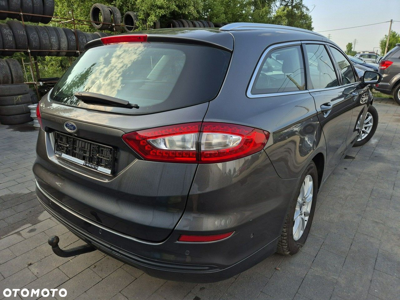 Ford Mondeo Turnier 1.5 EcoBoost Start-Stopp Titanium - 4