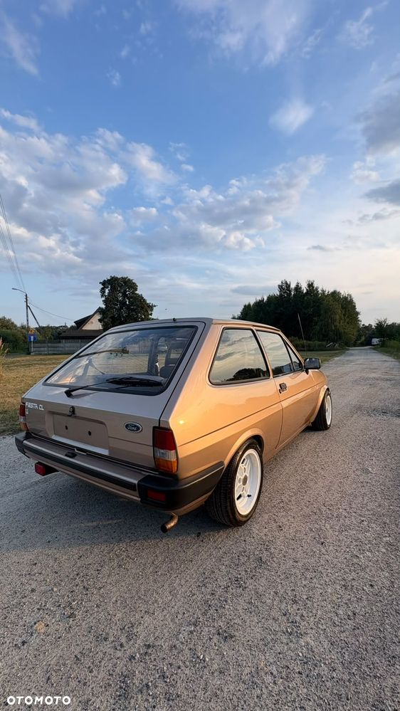 Ford Fiesta - 8