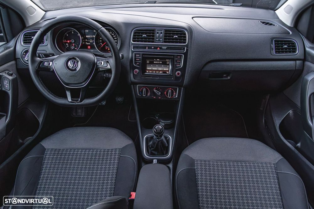 VW Polo 1.4 TDi BlueMotion - 29