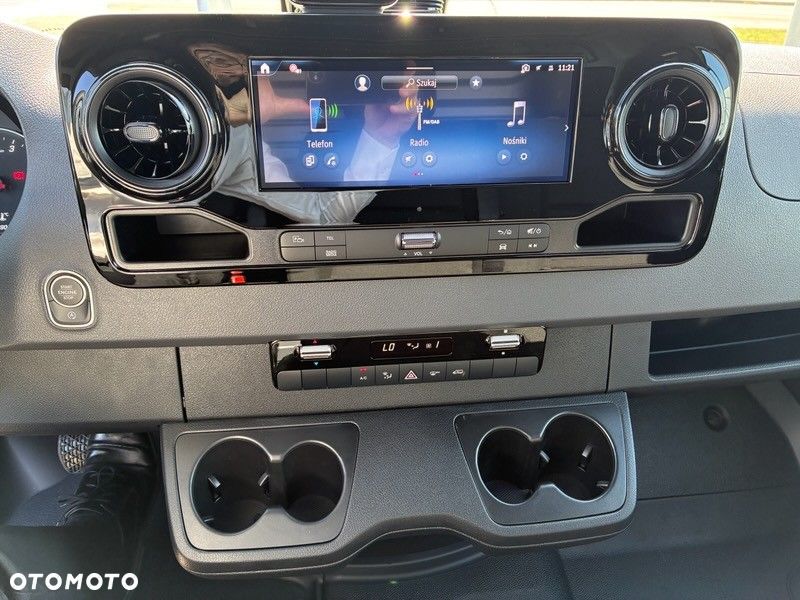 Mercedes-Benz SPRINTER 317 CDI Furgon PRO L3H2 - 11