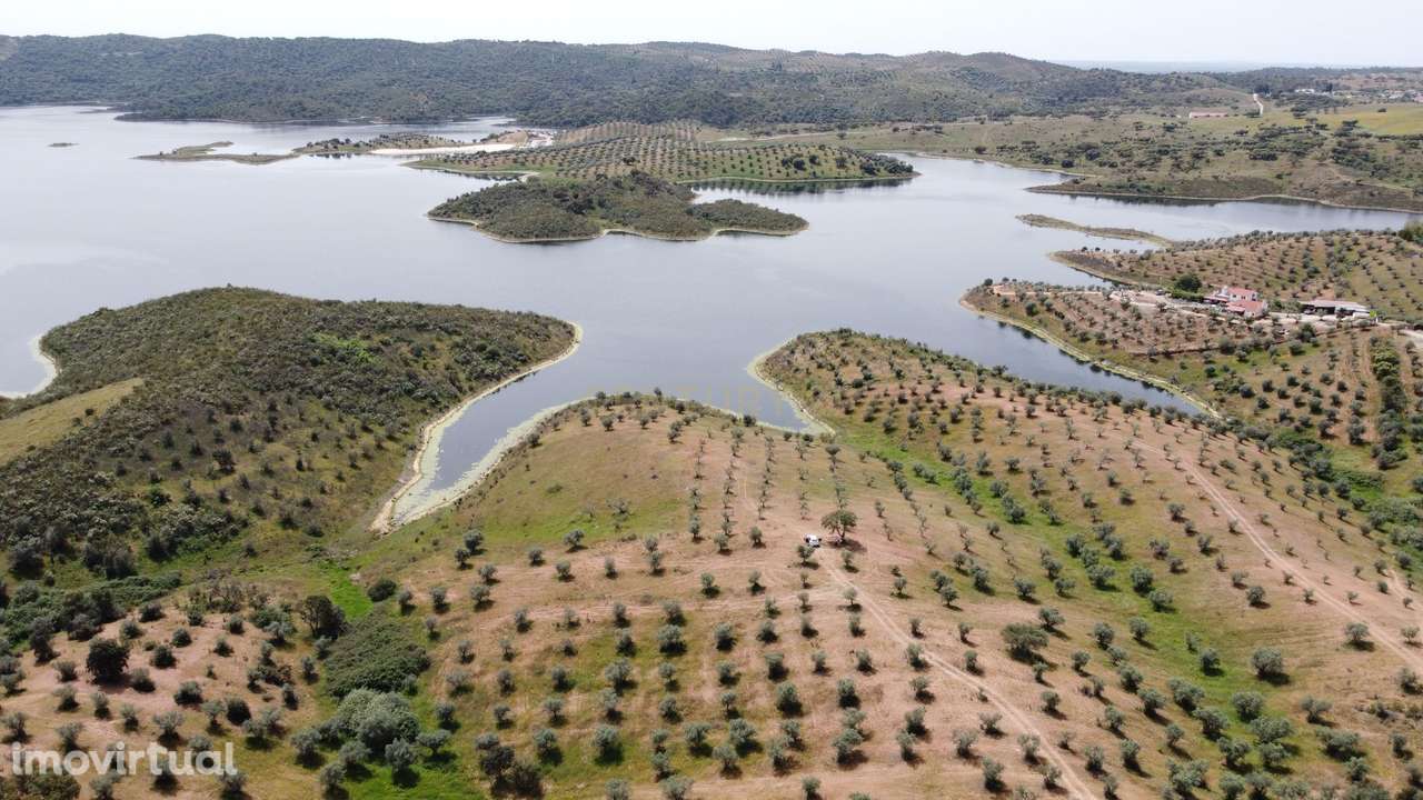 Terreno Rústico na Região de Portel, junto à Vila do Alqueva - Grande imagem: 2/27