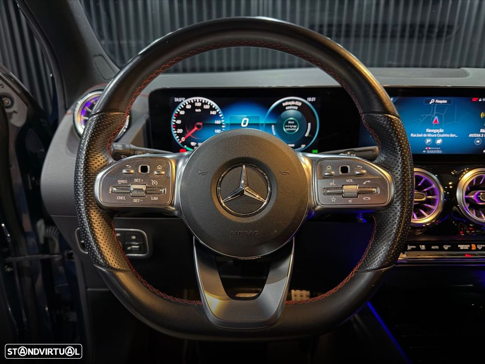 Mercedes-Benz EQA 250 AMG Line - 19