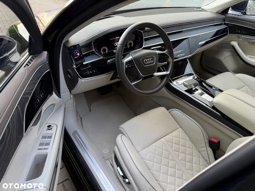 Audi A8 - 13
