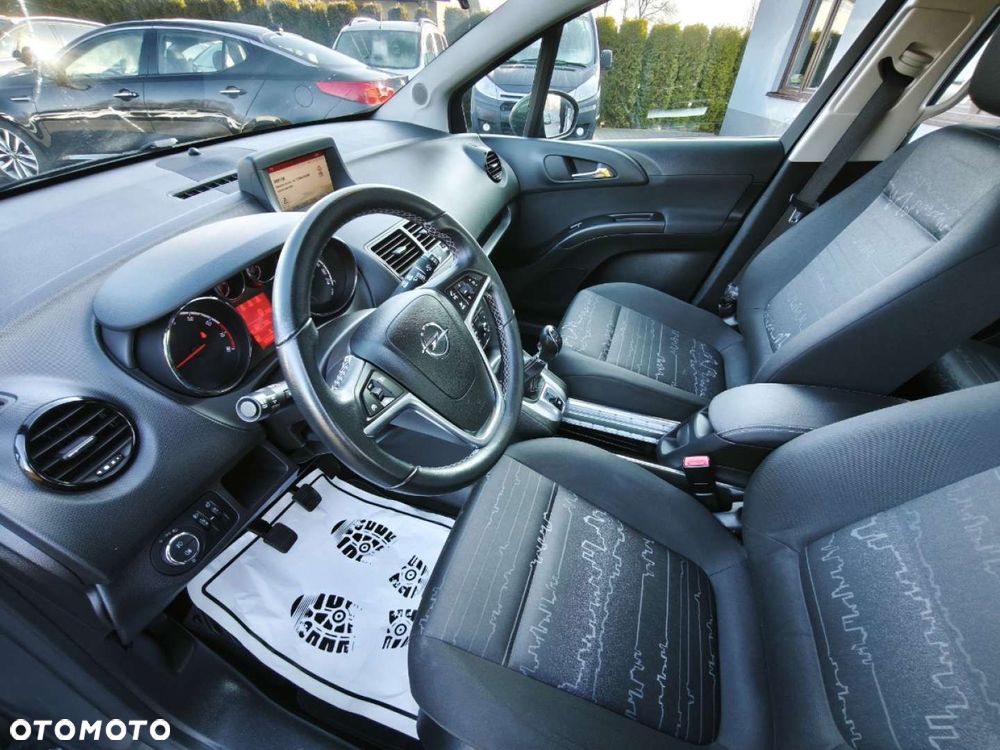 Opel Meriva - 7