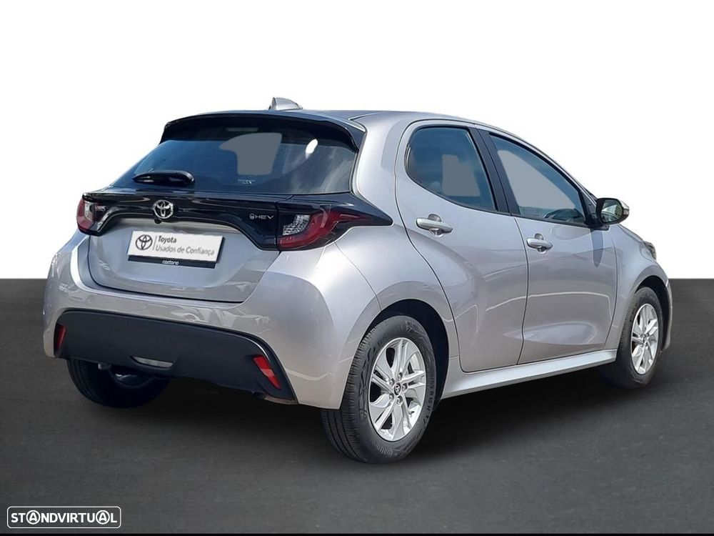 Toyota Yaris - 15
