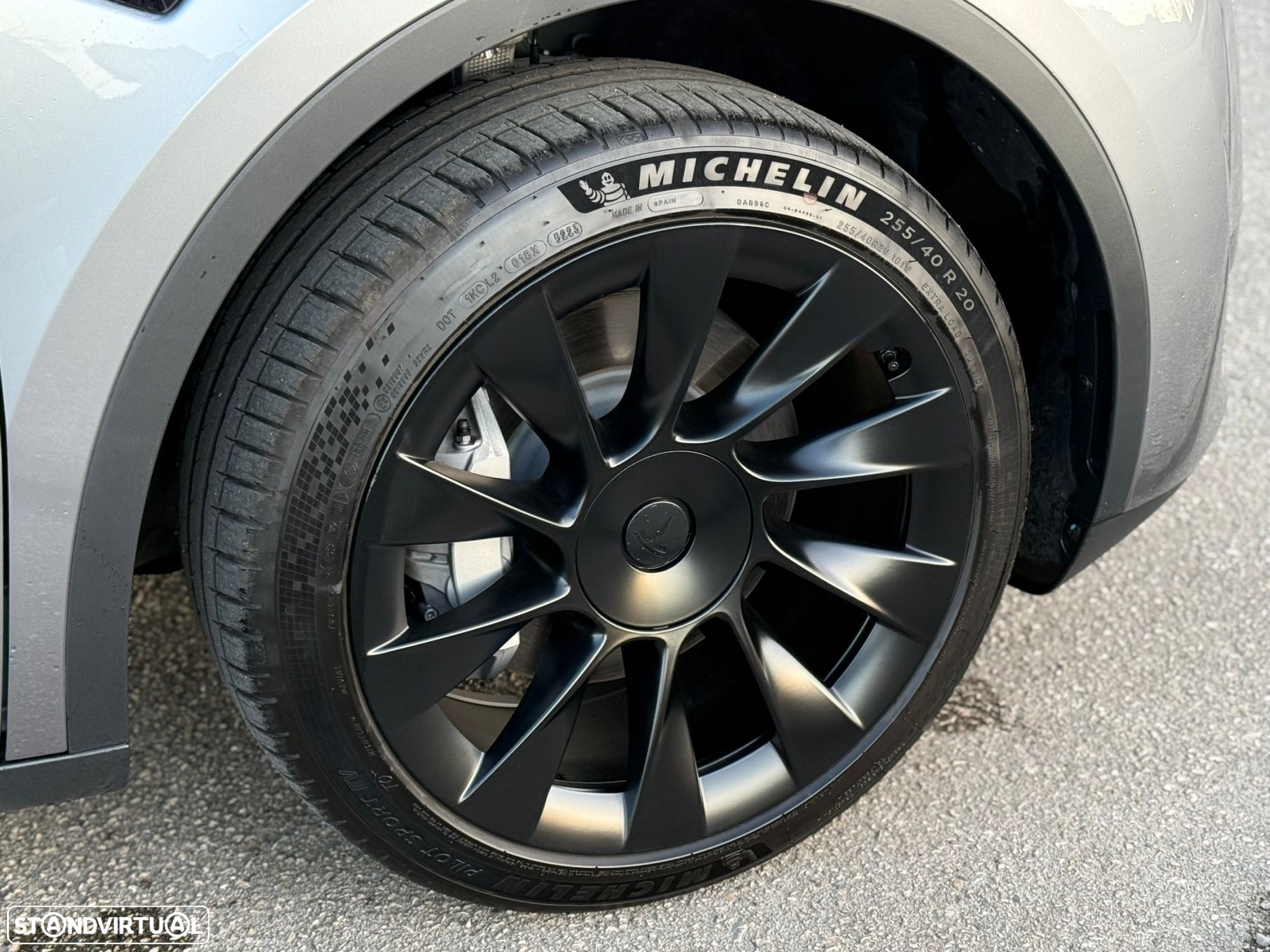 Tesla Model Y Tração Traseira - 5