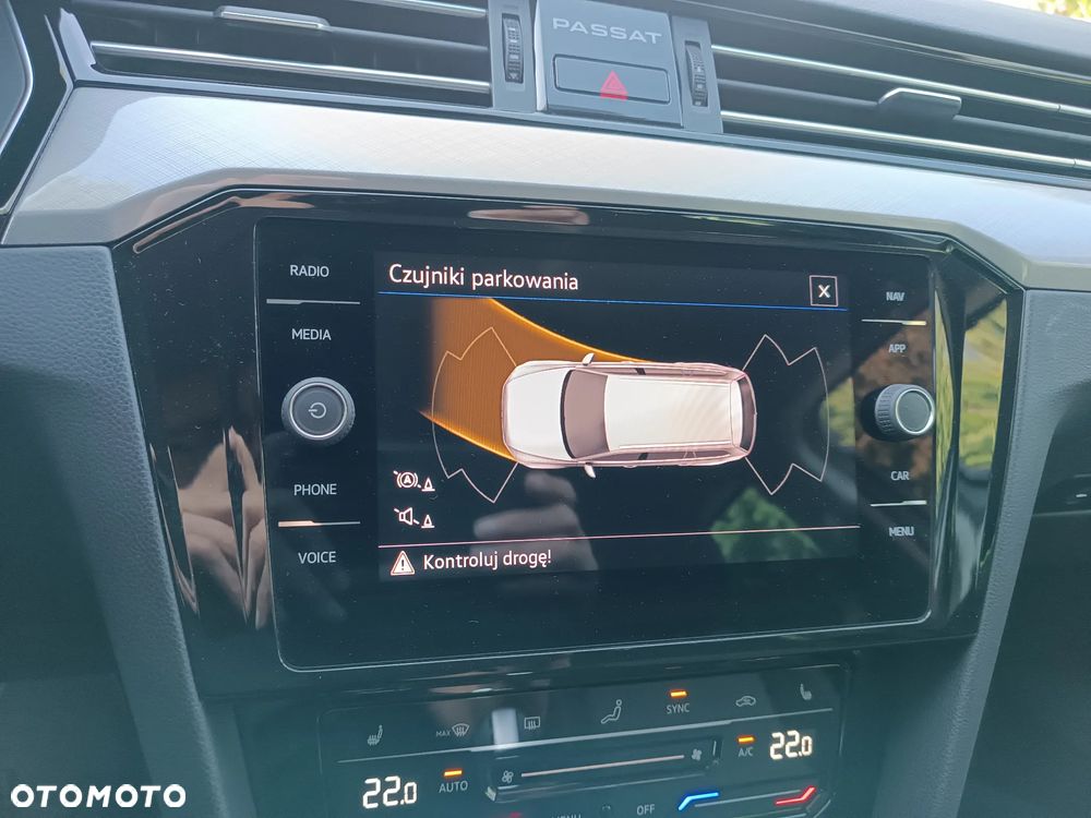 Volkswagen Passat 2.0 TDI EVO Business DSG - 19