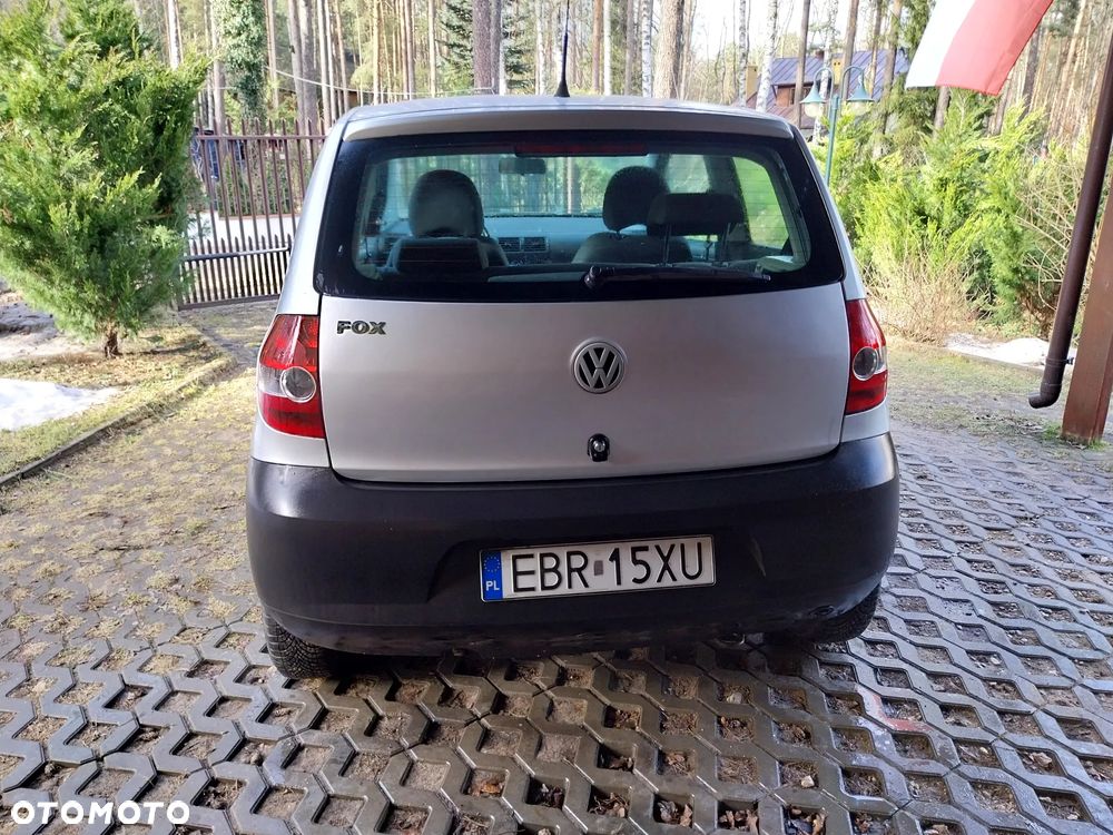 Volkswagen Fox 1.2 - 3