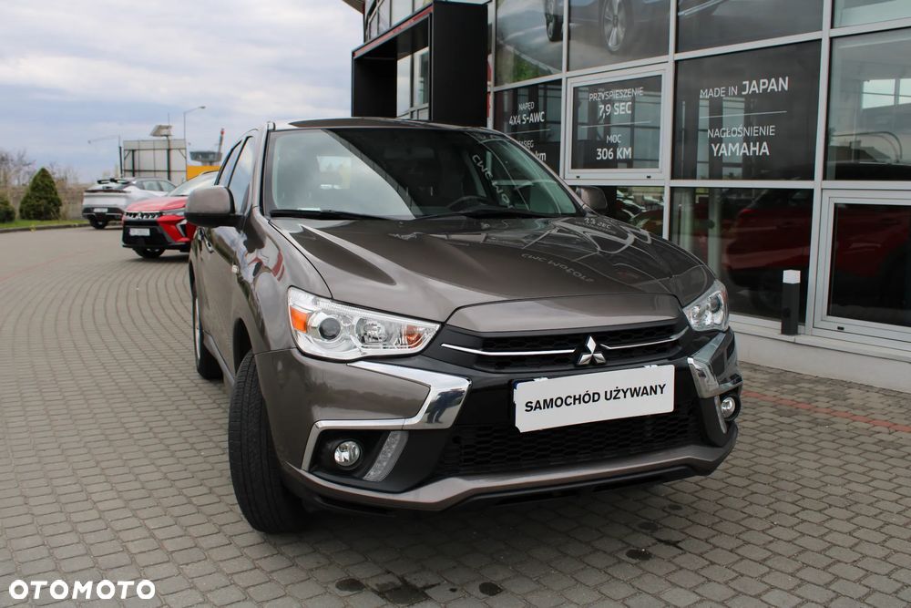 Mitsubishi ASX 1.6 Inform - 2