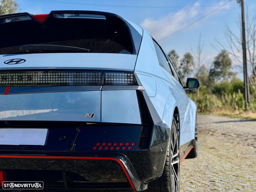 Hyundai Ioniq 5 N 84 kWh Performance Pack - 13