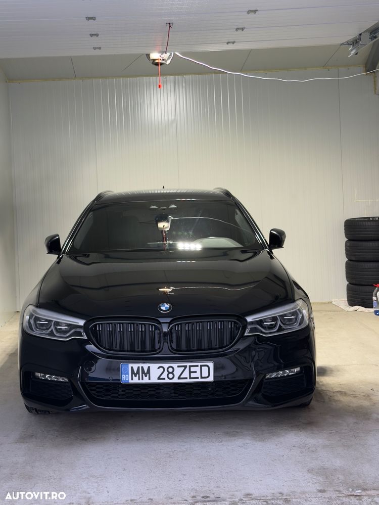 BMW Seria 5 - 1