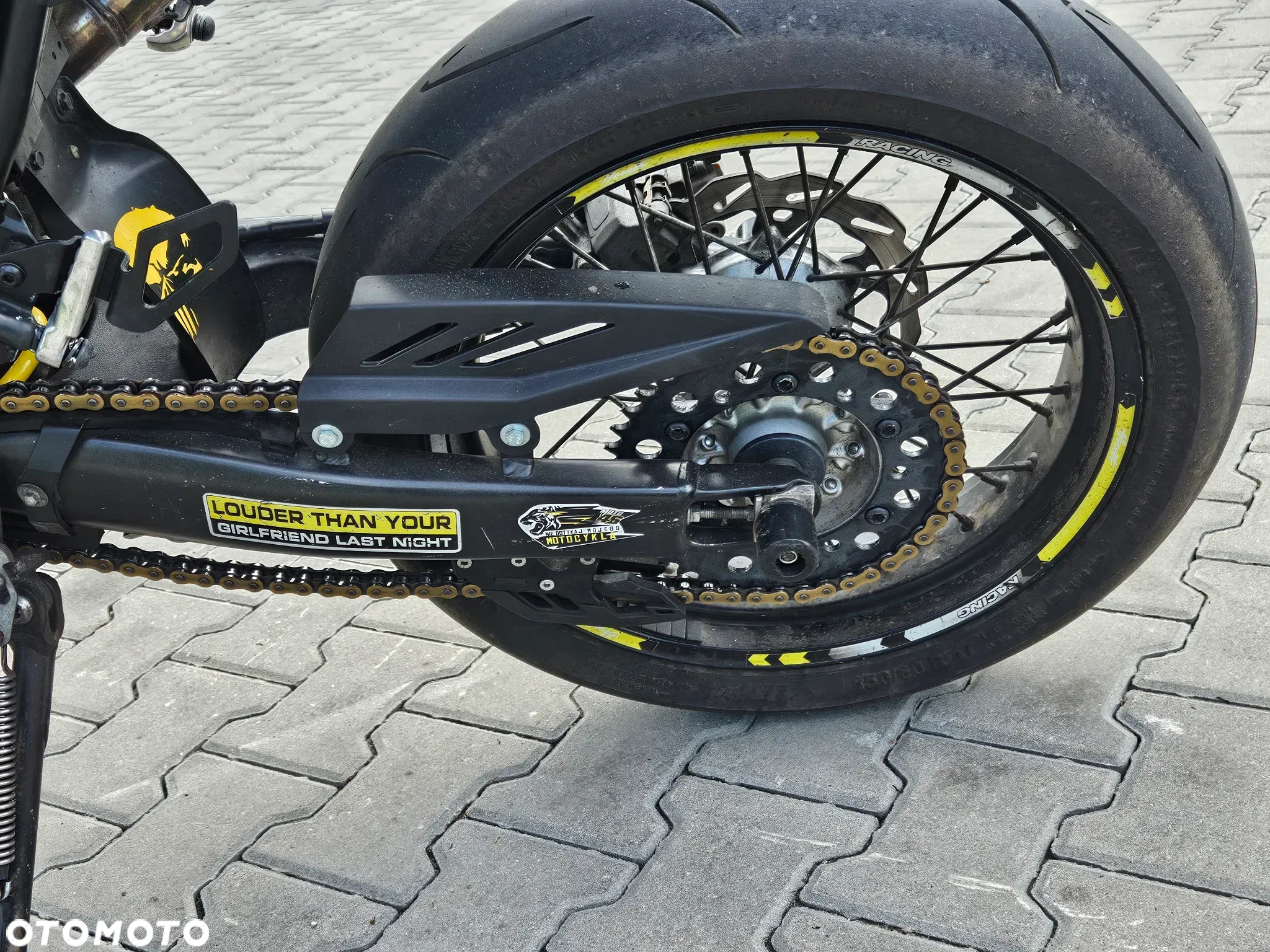 Yamaha WR - 11