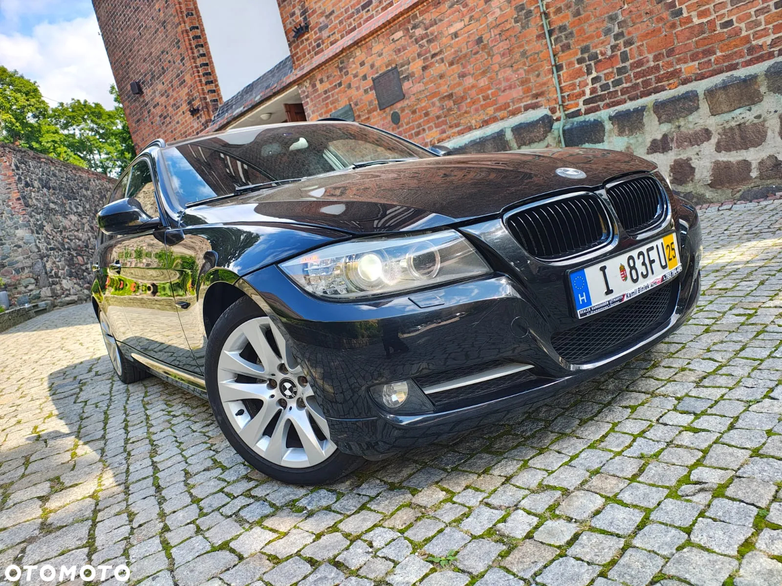 BMW Seria 3 318i Touring - 20