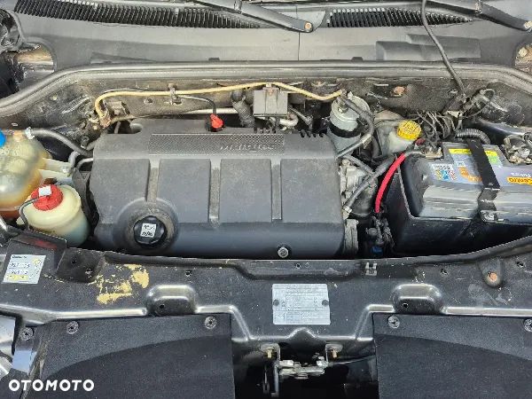186A9000 kompletny silnik 1.9 JTD Multijet Fiat Stilo Bravo Multipla 186 A9.000 - 1