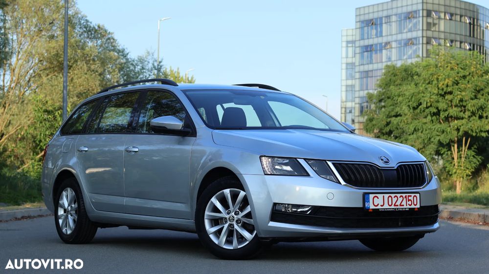 Skoda Octavia - 2