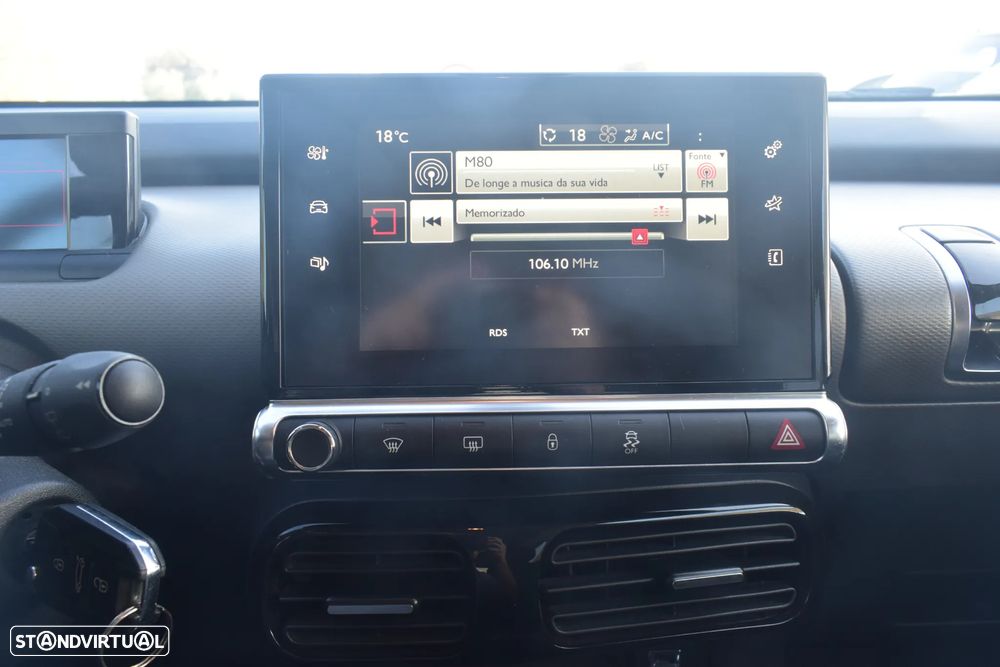 Citroën C4 Cactus 1.2 PureTech Shine - 10