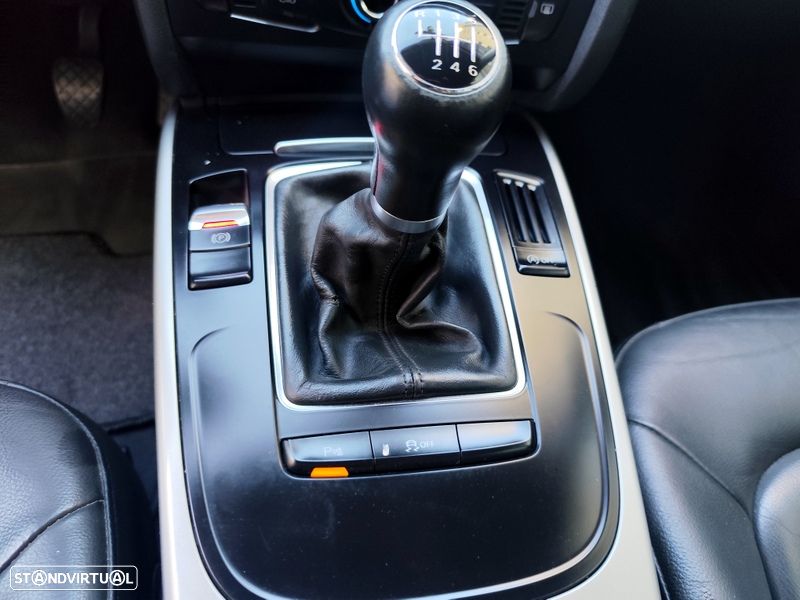 Audi A4 Avant 2.0 TDI e DPF Attraction - 25