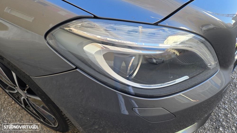 Mercedes-Benz B 180 CDi BlueEfficiency - 30