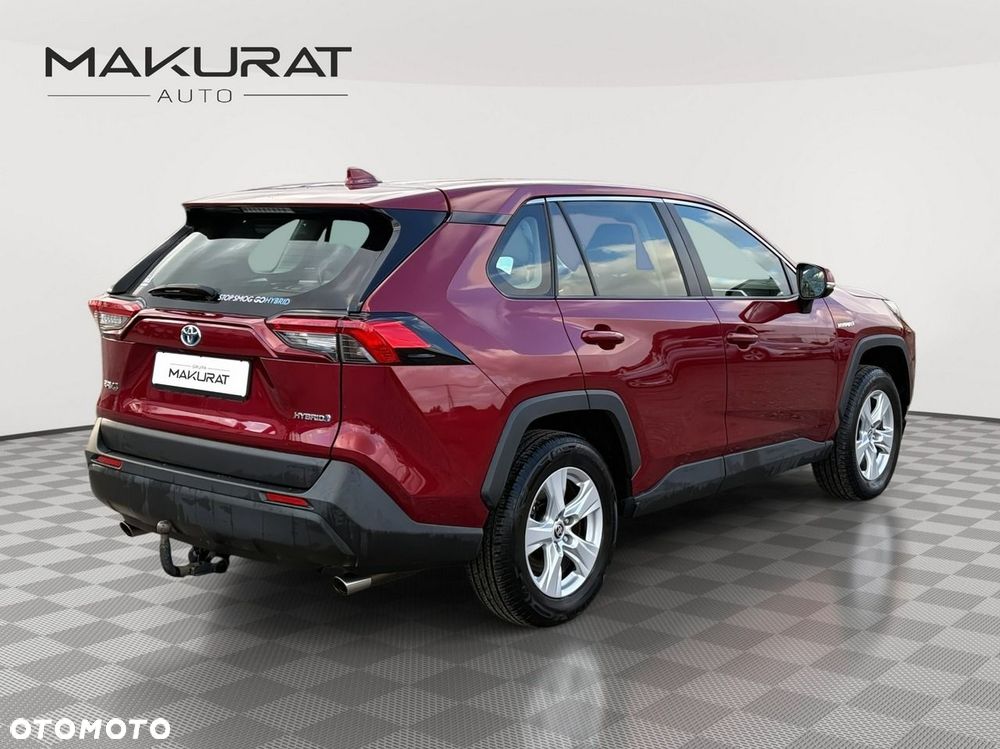 Toyota RAV4 - 4