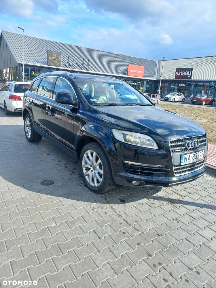 Audi Q7 3.0 TDI Quattro Tiptronic - 3