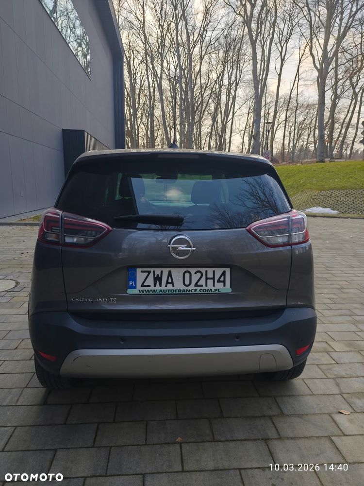 Opel Crossland X - 6