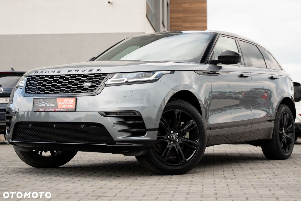 Land Rover Range Rover Velar D200 S - 3
