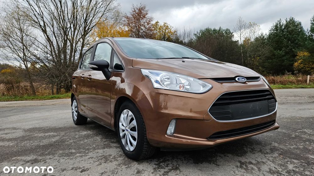 Ford B-MAX 1.0 EcoBoost SYNC Edition - 20