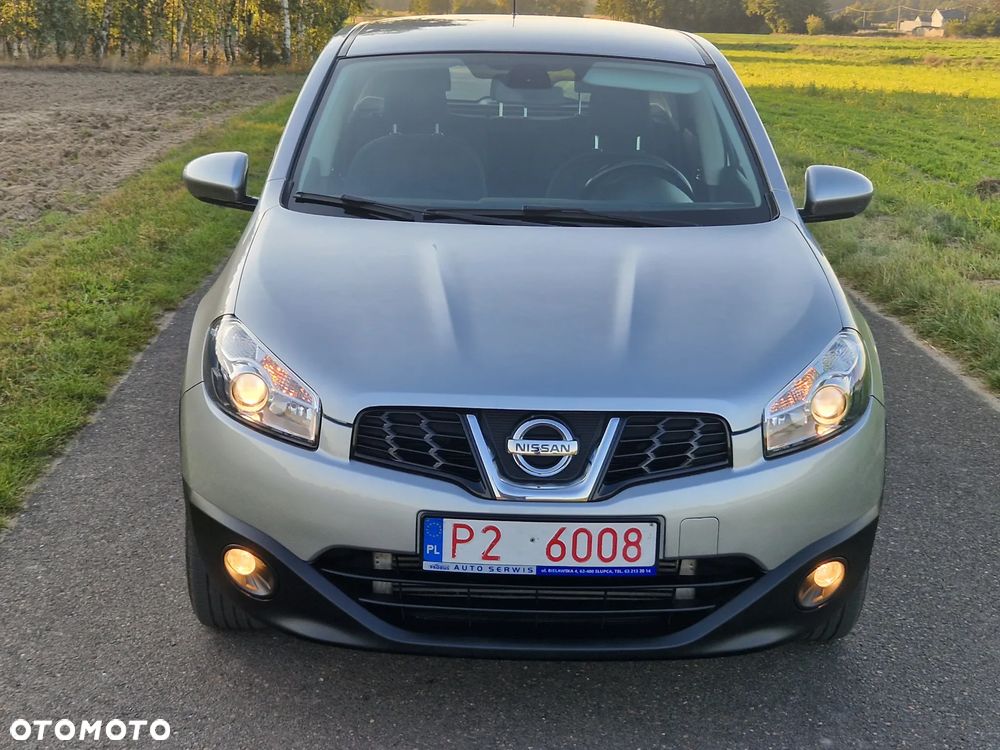 Nissan Qashqai - 2