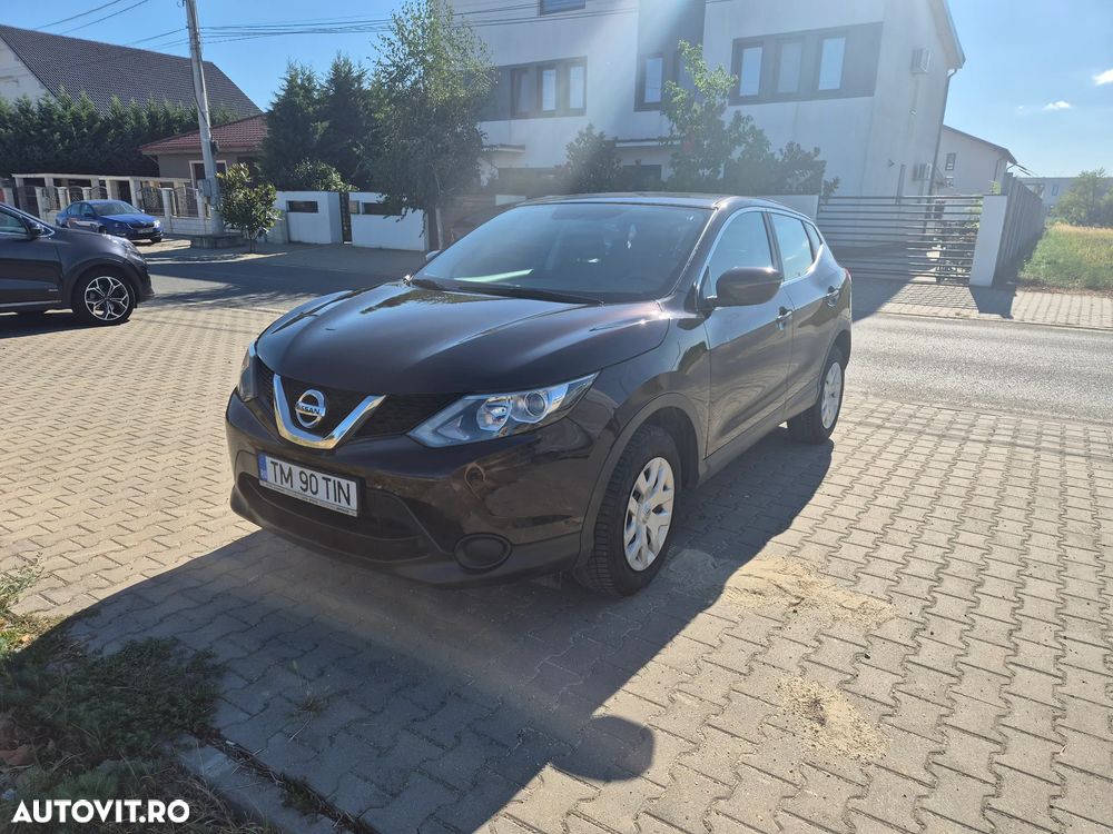 Nissan Qashqai 1.5 DCI Start/Stop N-Connecta - 2