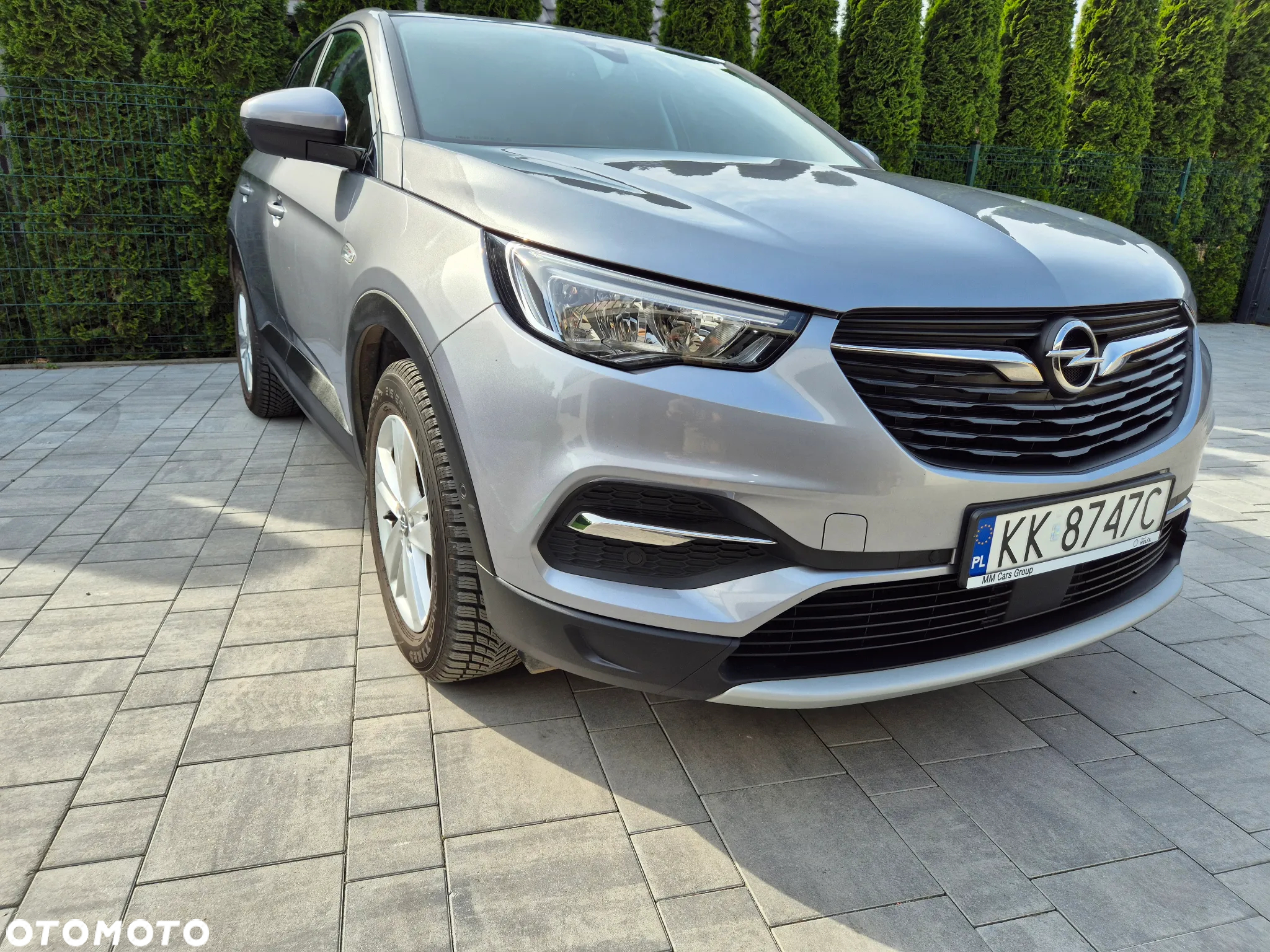 Opel Grandland X - 2
