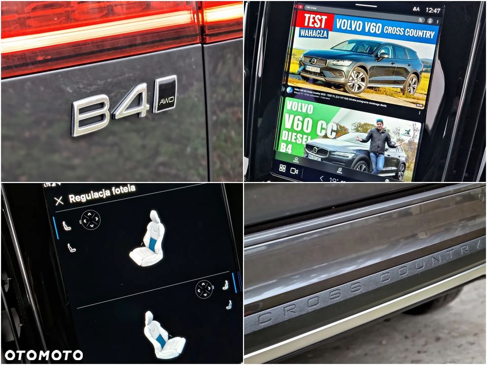 Volvo V60 Cross Country B4 D AWD Geartronic Pro - 2