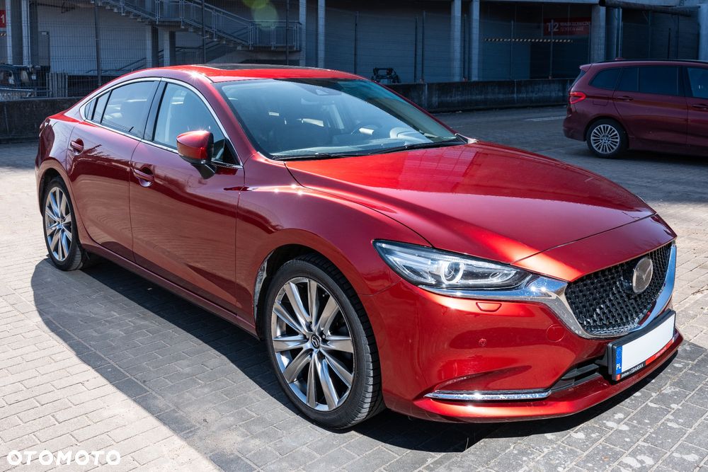 Mazda 6 2.0 SKYPrestige - 7