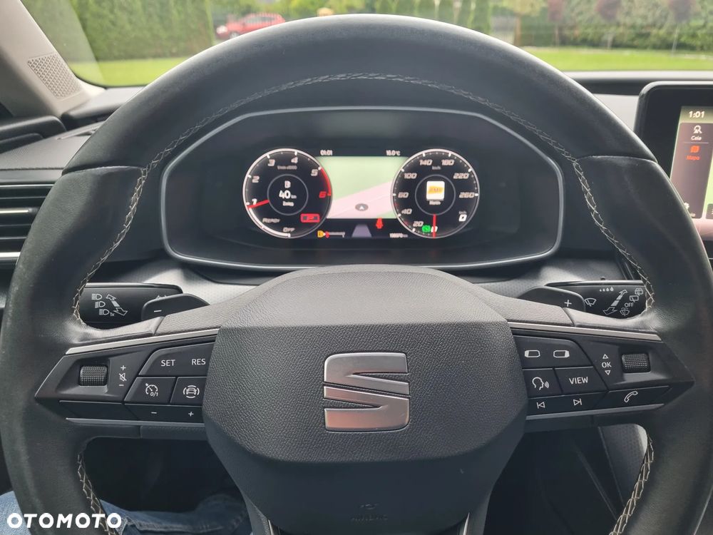 Seat Leon 2.0 TDI DPF Start&Stop DSG Style - 11