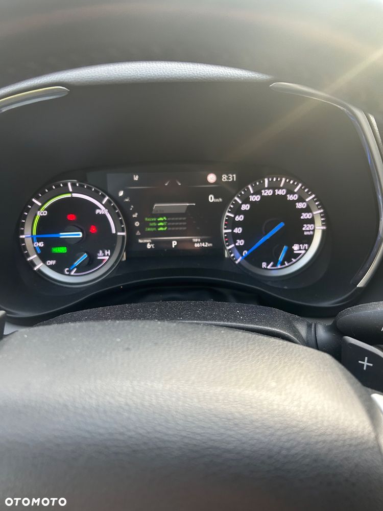 Toyota Highlander 2.5 Hybrid Executive - 10