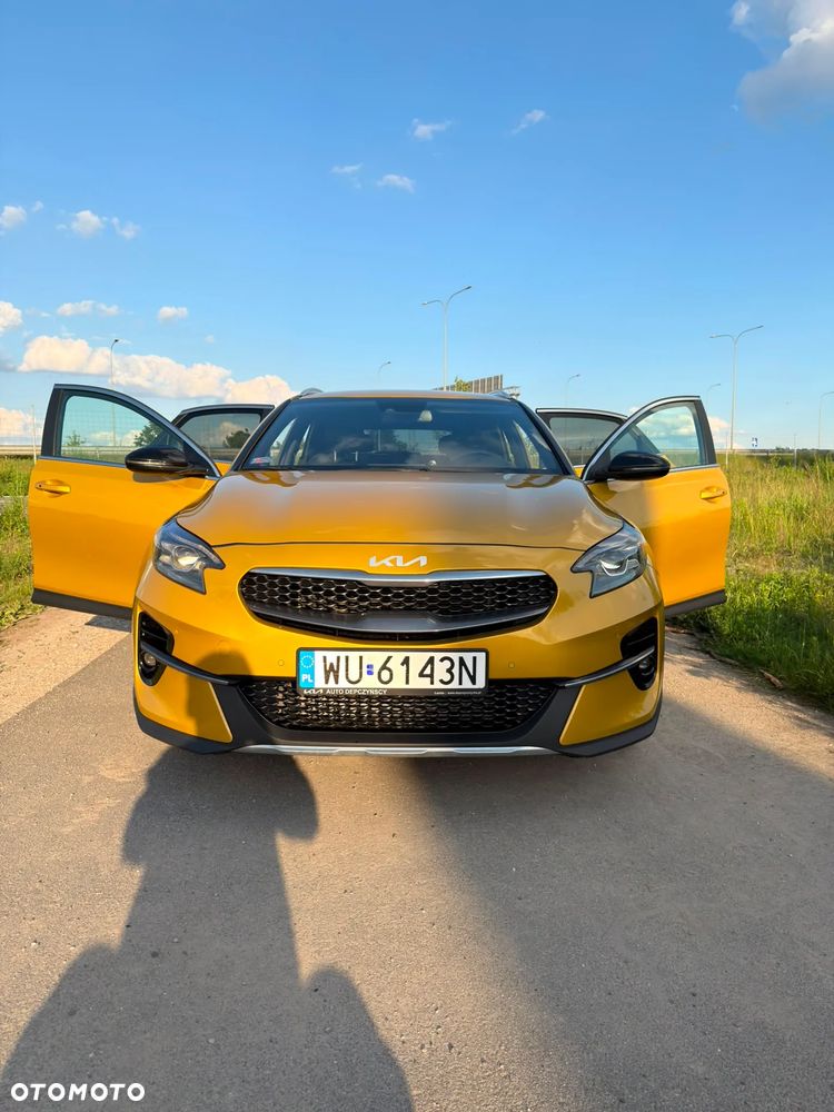 Kia XCeed 1.6 T-GDI Prestige Line DCT - 12