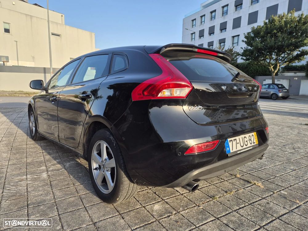 Volvo V40 1.5 T3 Sport Edition Geartronic - 10