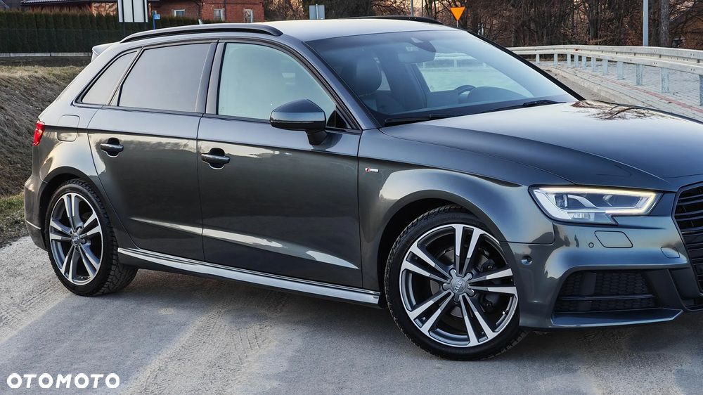 Audi A3 Sportback 30 TDI S tronic design - 18
