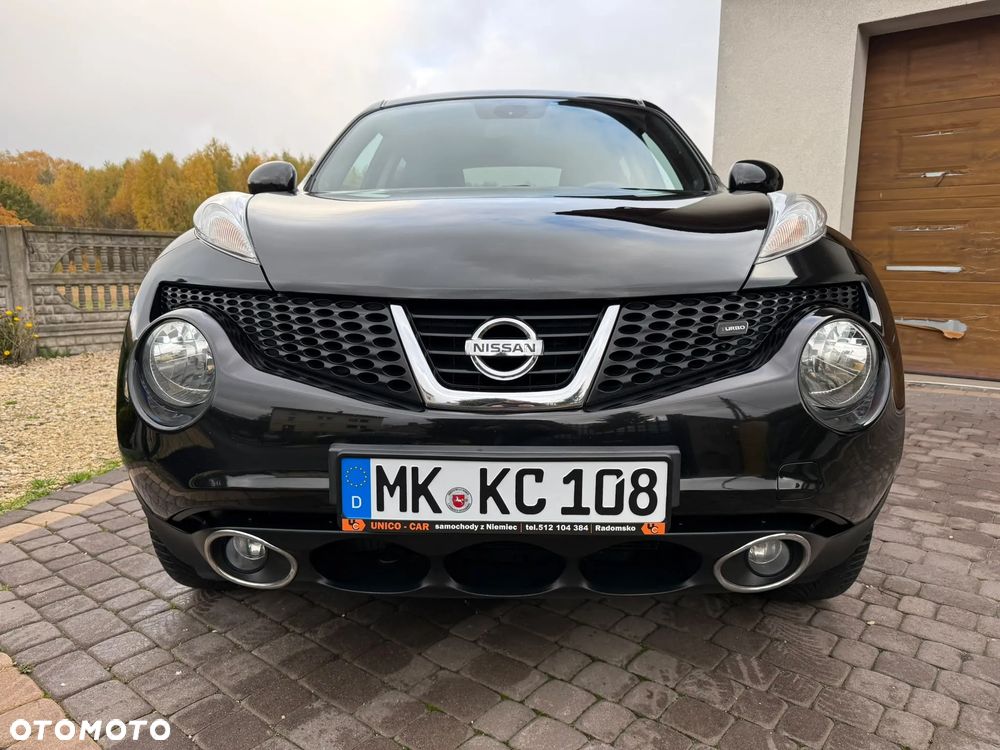 Nissan Juke 1.6 DIG-T N-Connecta - 26