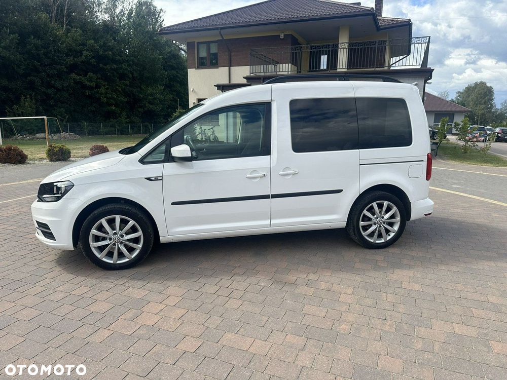 Volkswagen Caddy - 5