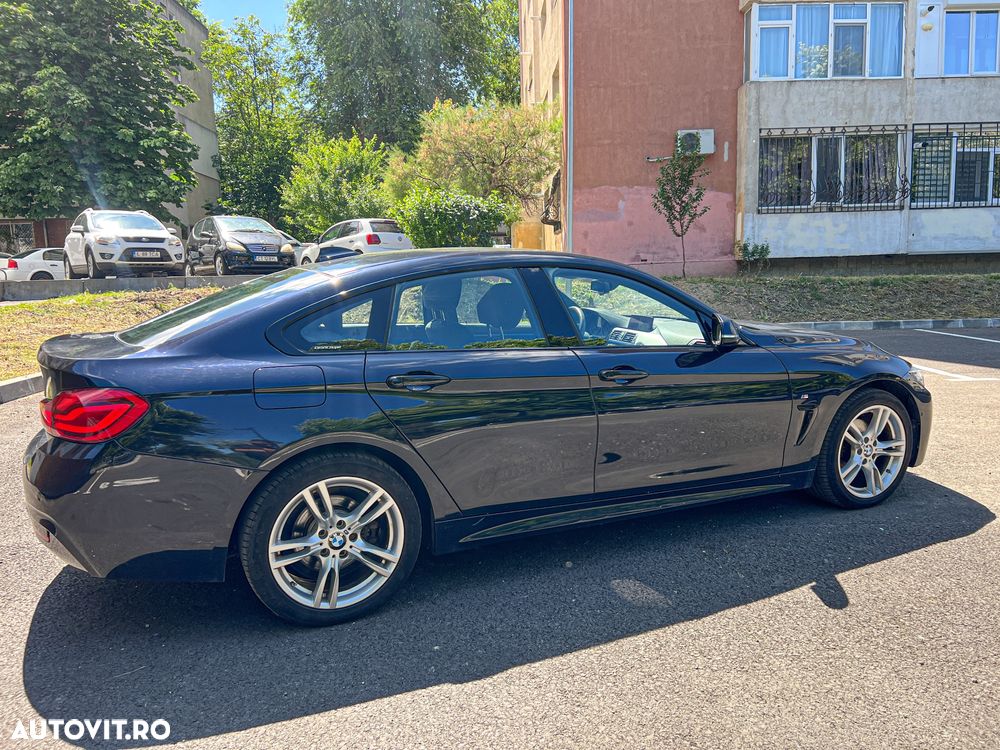 BMW Seria 4 420d xDrive AT - 2