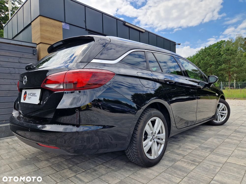 Opel Astra - 7