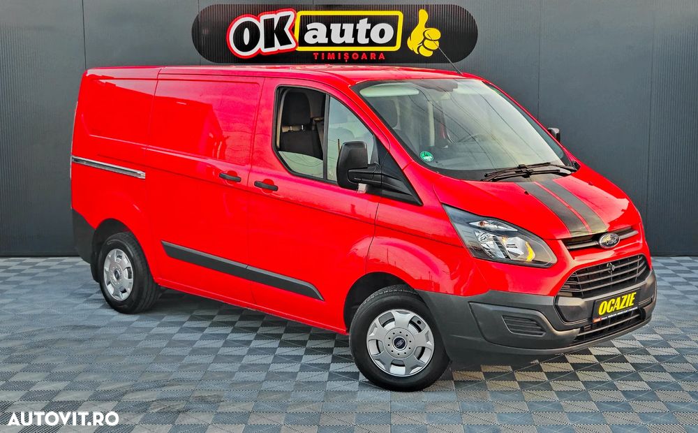 Ford Transit Custom - 2