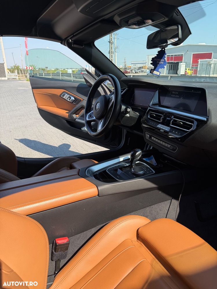 BMW Z4 sDrive30i AT M Sport - 5
