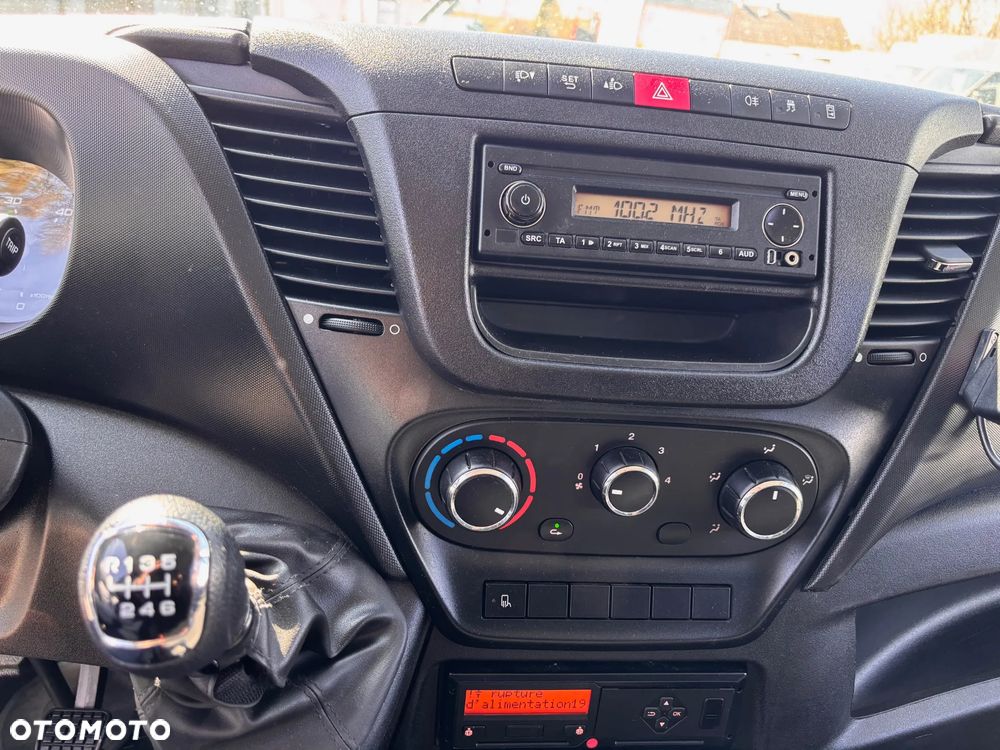 Iveco IVECO DAILY CHLODNIA KONTENER WYWROT PODWOZIE DO ZABUDOWY W OFERCIE 70 SZTUK NA PLACU DAILY 70C17,70C18,70C15,72C18 - 11