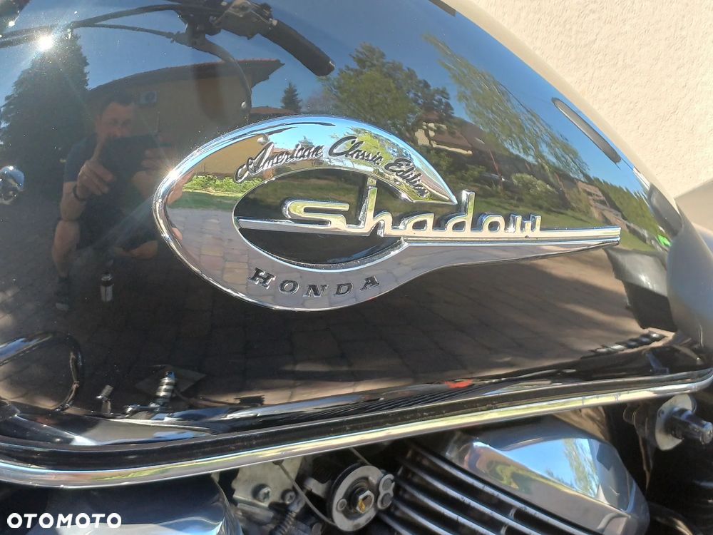 Honda Shadow - 25